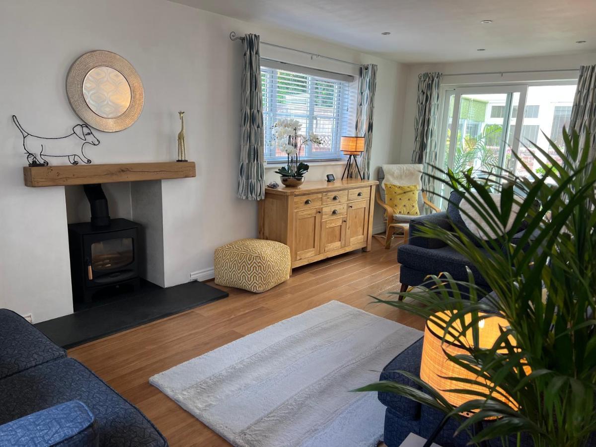 Monty Cottage, Coastal Boutique House Holiday home Exmouth