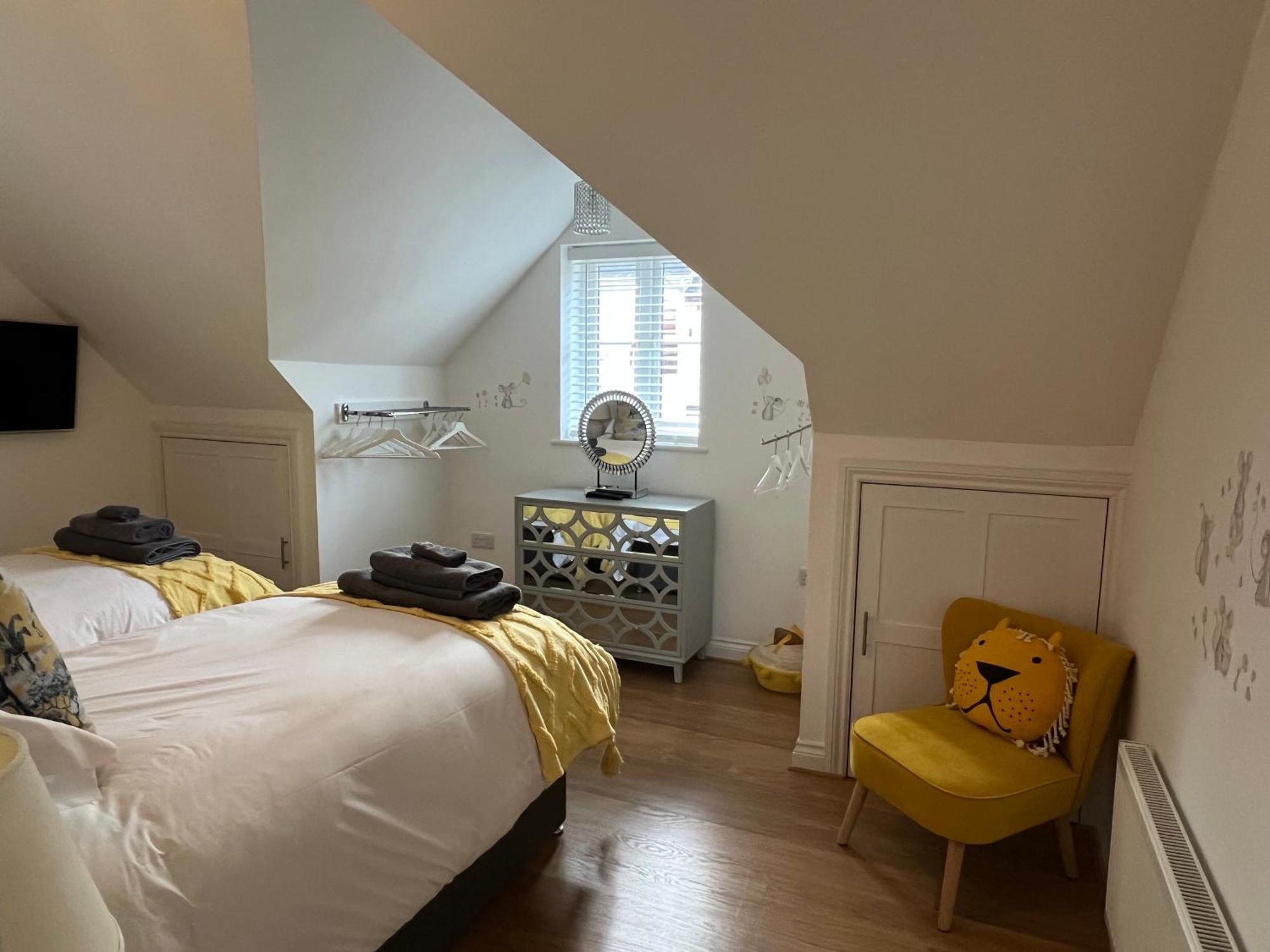 Holiday home Monty Cottage, Coastal Boutique House