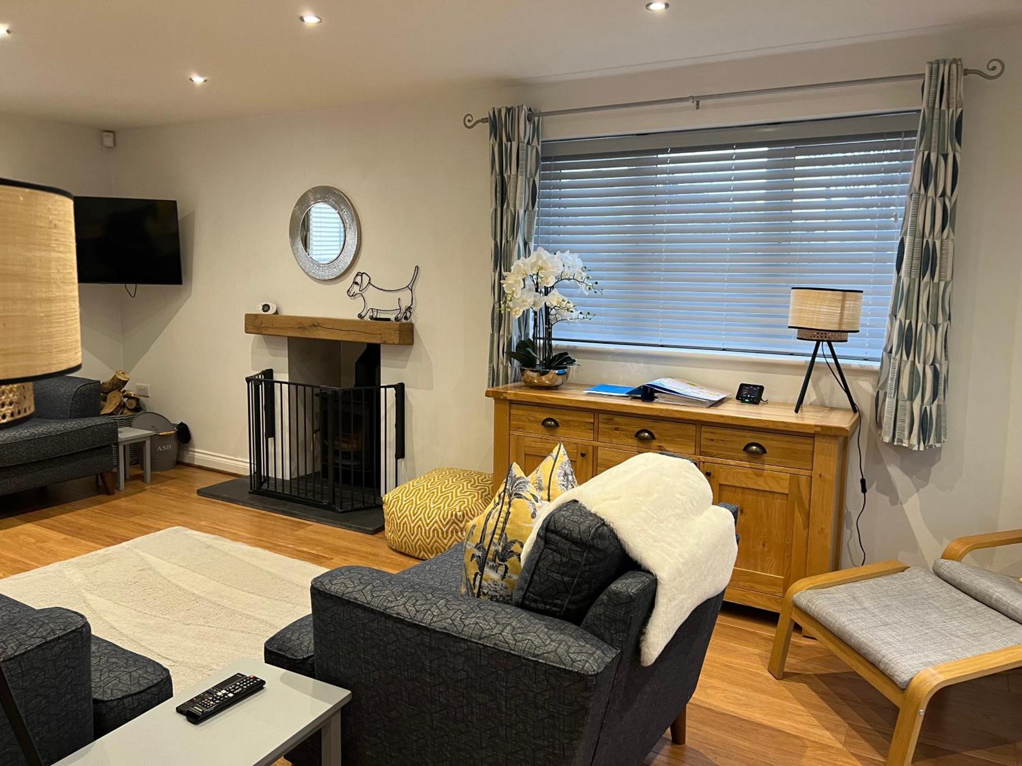 Monty Cottage, Coastal Boutique House Holiday home
