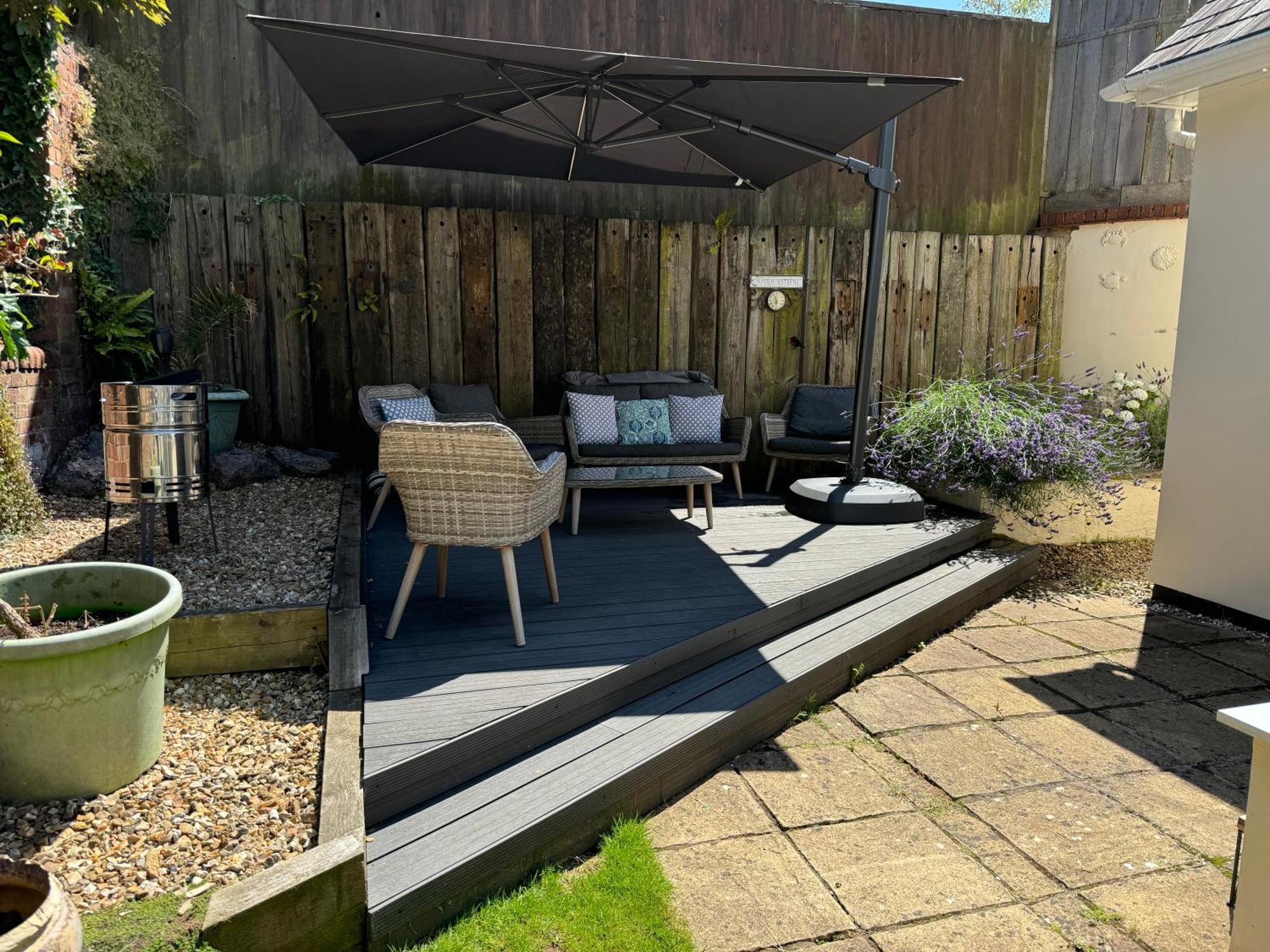 Monty Cottage, Coastal Boutique House